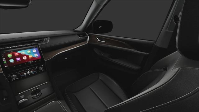 new 2025 Jeep Grand Cherokee car, priced at $50,609