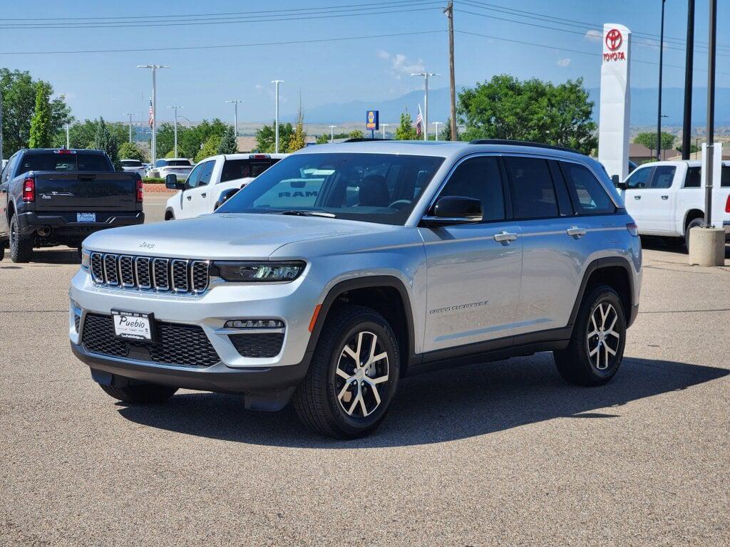 new 2025 Jeep Grand Cherokee car, priced at $46,353