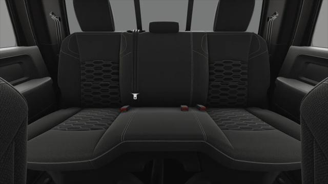 new 2025 Ram 2500 car, priced at $72,354
