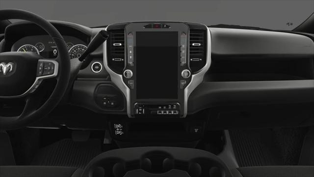 new 2025 Ram 2500 car, priced at $72,354