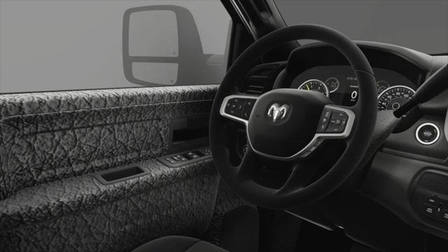 new 2025 Ram 2500 car, priced at $72,354