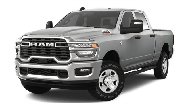 new 2025 Ram 2500 car, priced at $72,354