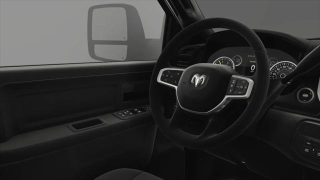 new 2025 Ram 2500 car, priced at $70,329