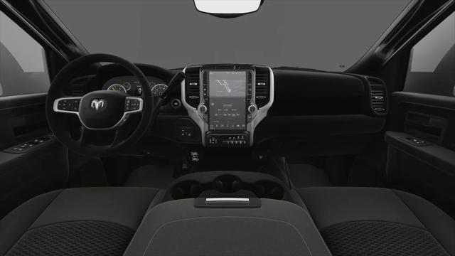 new 2025 Ram 2500 car, priced at $70,329