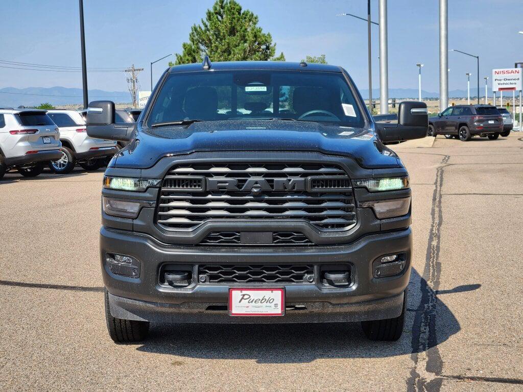 new 2025 Ram 2500 car, priced at $62,790