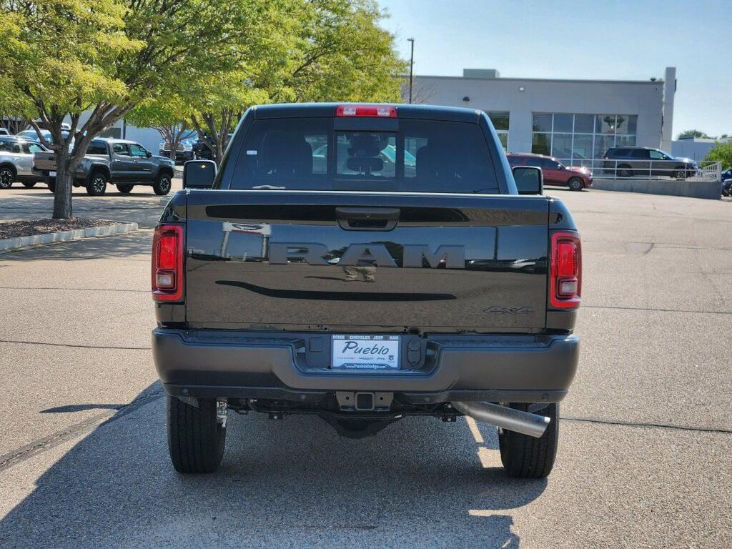 new 2025 Ram 2500 car, priced at $62,790