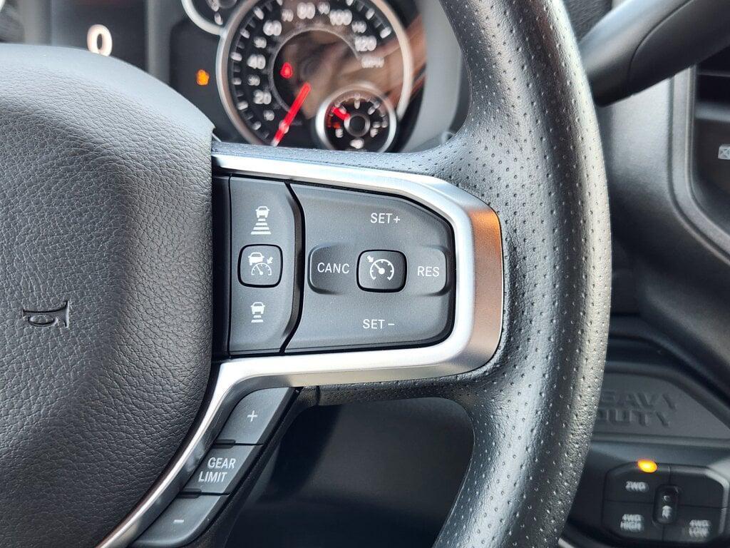 new 2025 Ram 2500 car, priced at $62,790