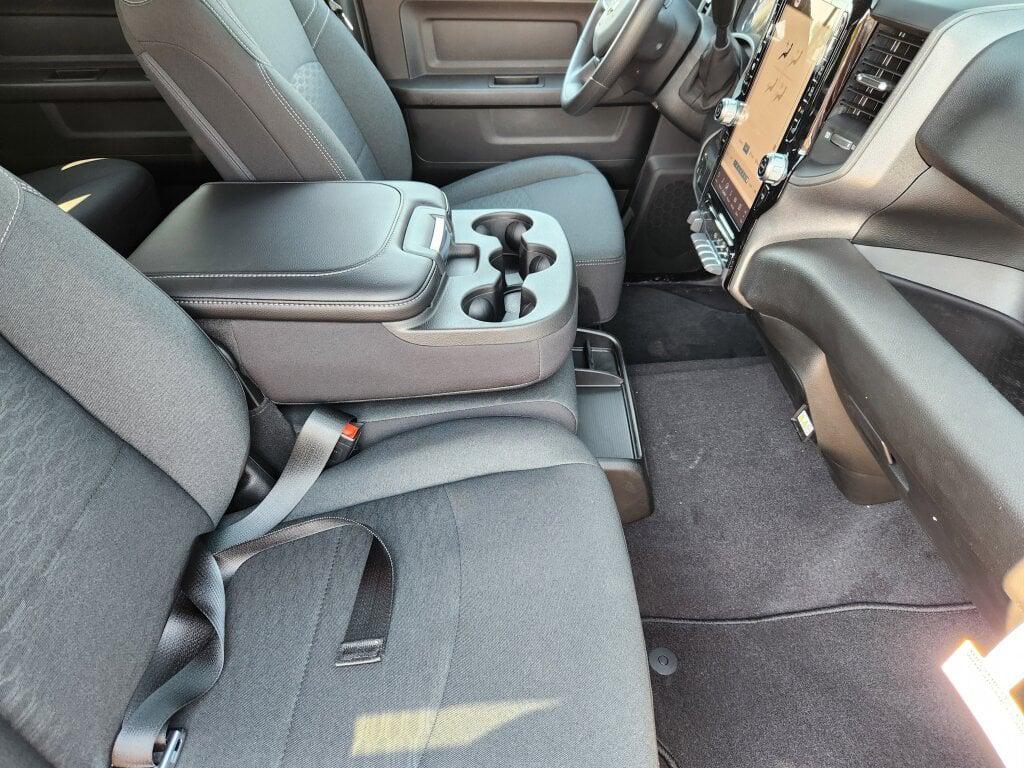 new 2025 Ram 2500 car, priced at $62,790