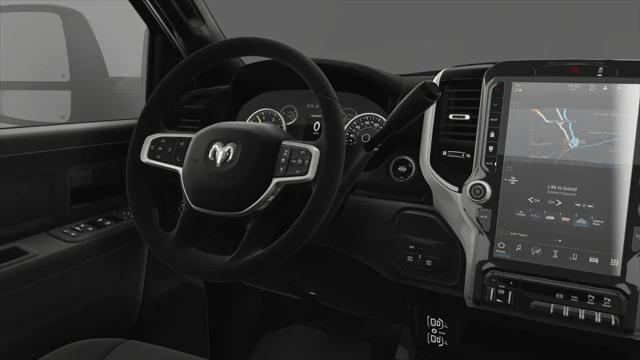 new 2025 Ram 2500 car, priced at $70,329