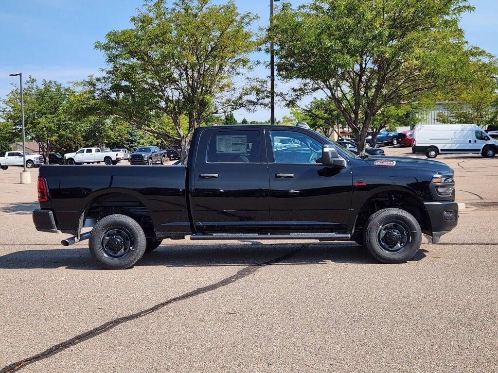 new 2025 Ram 2500 car, priced at $62,790