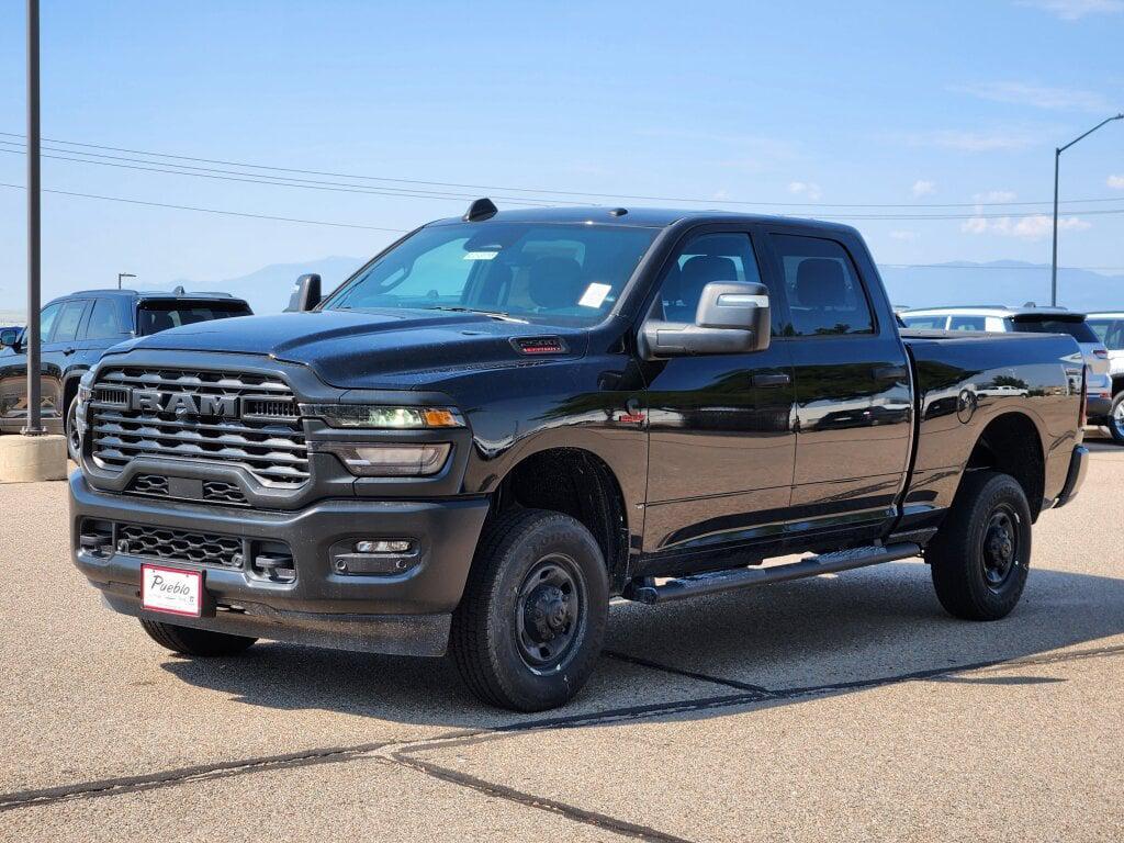 new 2025 Ram 2500 car, priced at $62,790