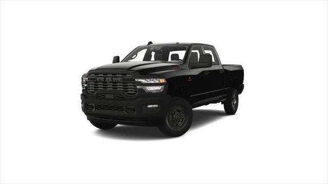 new 2025 Ram 2500 car, priced at $70,329