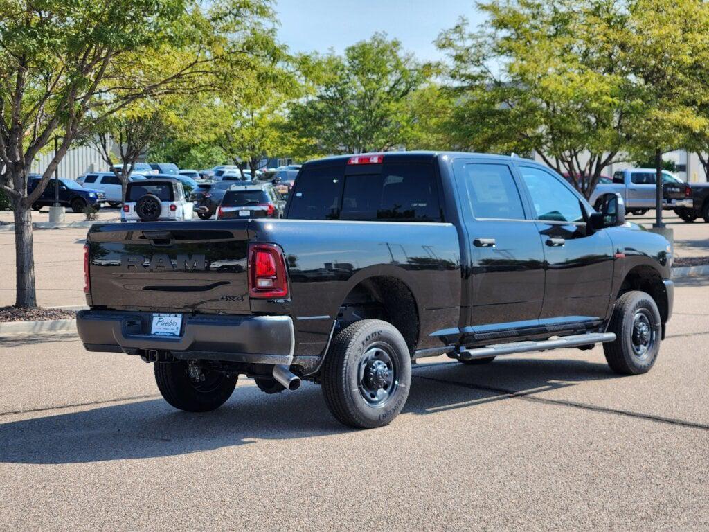 new 2025 Ram 2500 car, priced at $62,790