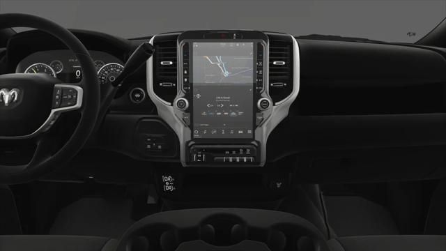 new 2025 Ram 2500 car, priced at $70,329