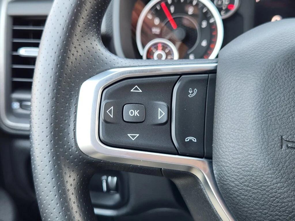 new 2025 Ram 2500 car, priced at $62,790