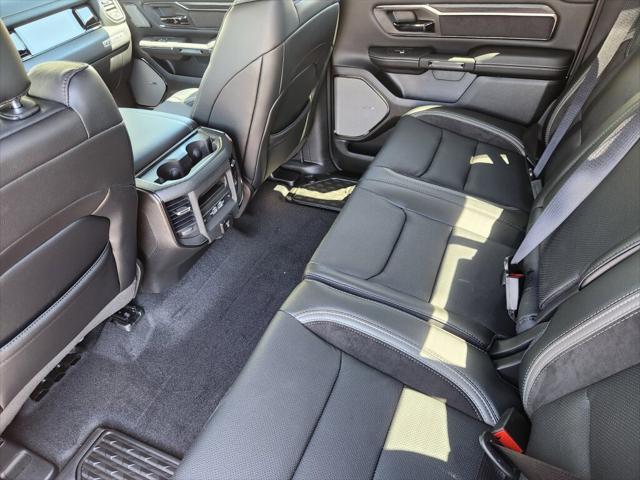new 2025 Ram 1500 car, priced at $65,755