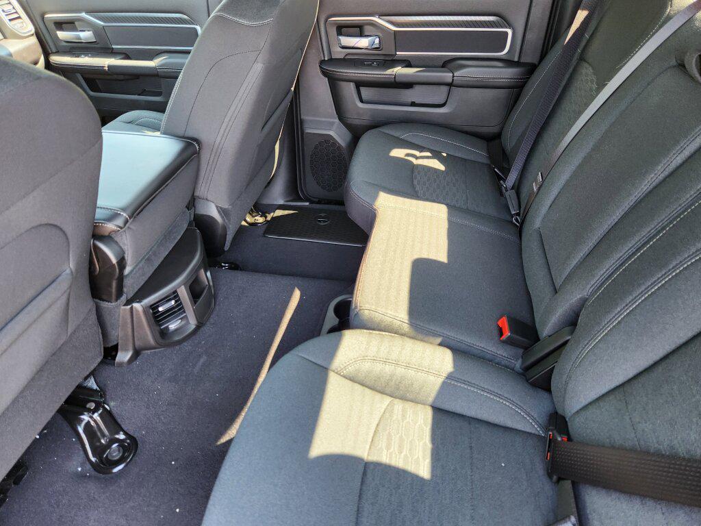 new 2025 Ram 2500 car, priced at $67,637