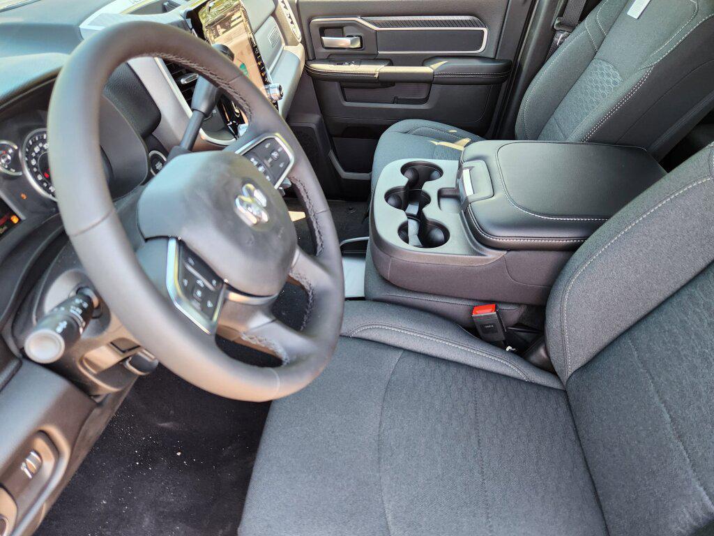 new 2025 Ram 2500 car, priced at $67,637