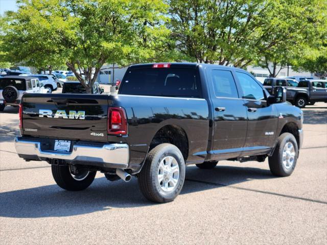 new 2025 Ram 2500 car, priced at $70,450