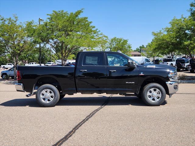 new 2025 Ram 2500 car, priced at $70,450