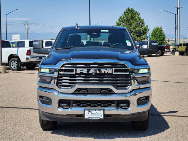 new 2025 Ram 2500 car, priced at $70,450