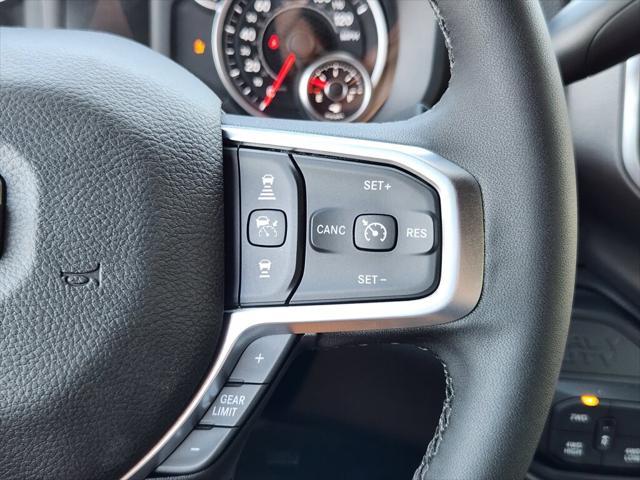 new 2025 Ram 2500 car, priced at $70,450