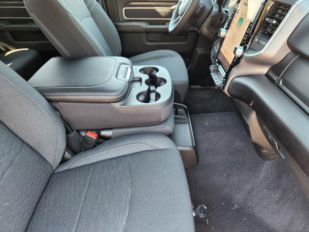 new 2025 Ram 2500 car, priced at $67,637