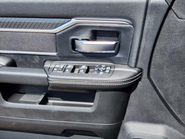 new 2025 Ram 2500 car, priced at $70,450