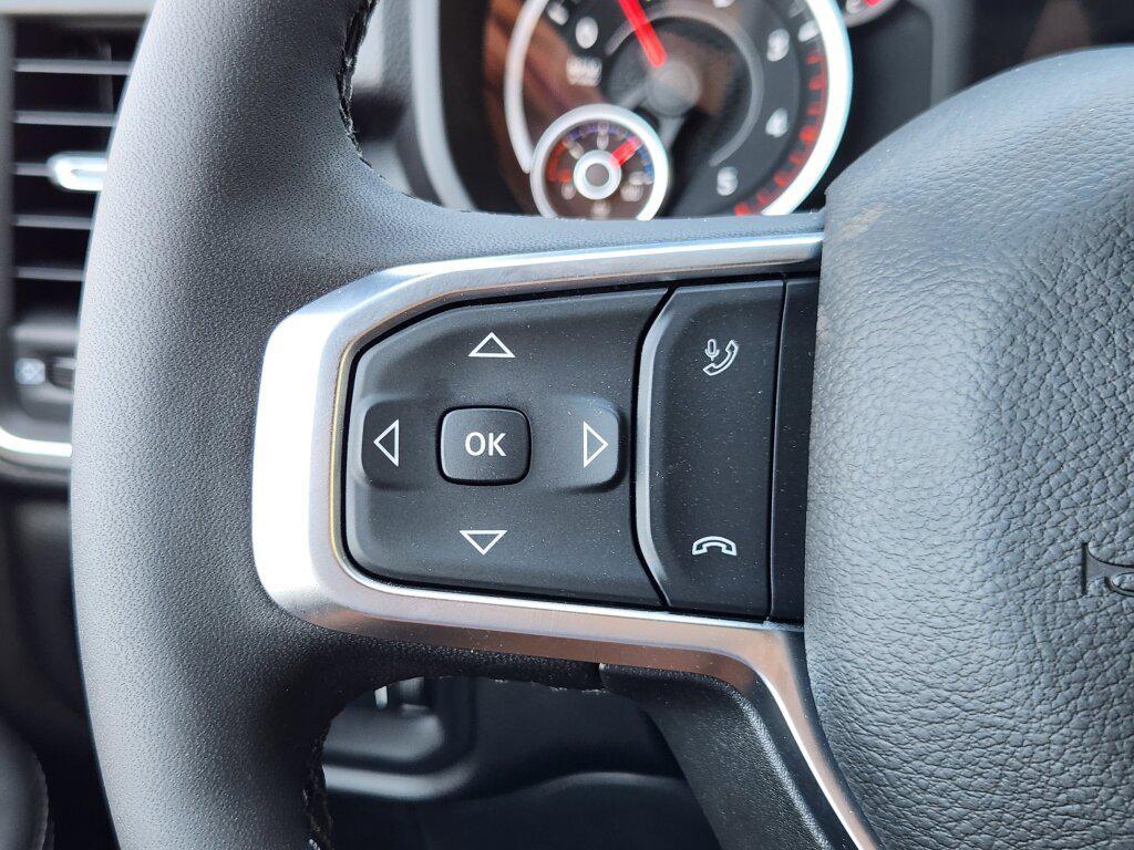 new 2025 Ram 2500 car, priced at $67,637
