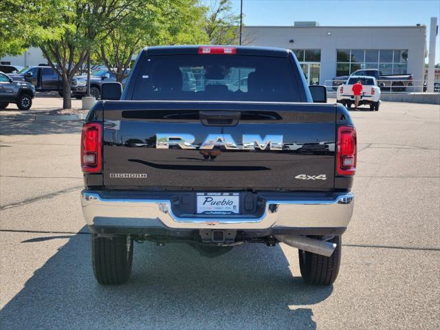 new 2025 Ram 2500 car, priced at $70,450