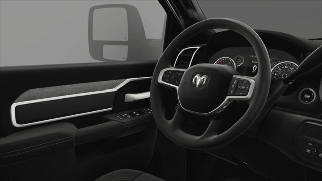 new 2025 Ram 2500 car, priced at $75,669