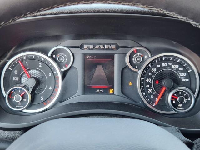 new 2025 Ram 2500 car, priced at $70,450