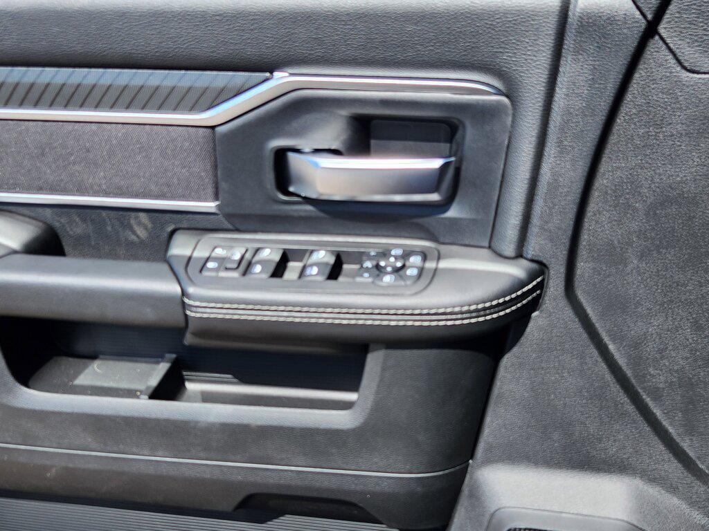 new 2025 Ram 2500 car, priced at $67,637