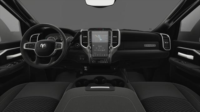 new 2025 Ram 2500 car, priced at $75,669