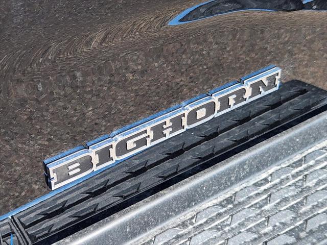 new 2025 Ram 2500 car, priced at $70,450
