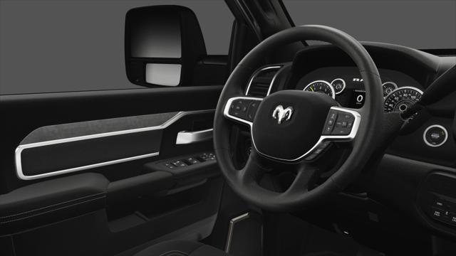 new 2025 Ram 3500 car, priced at $76,144
