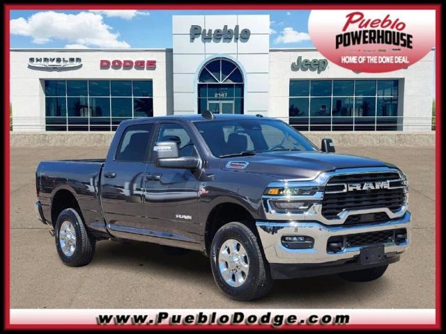 used 2025 Ram 2500 car, priced at $67,999