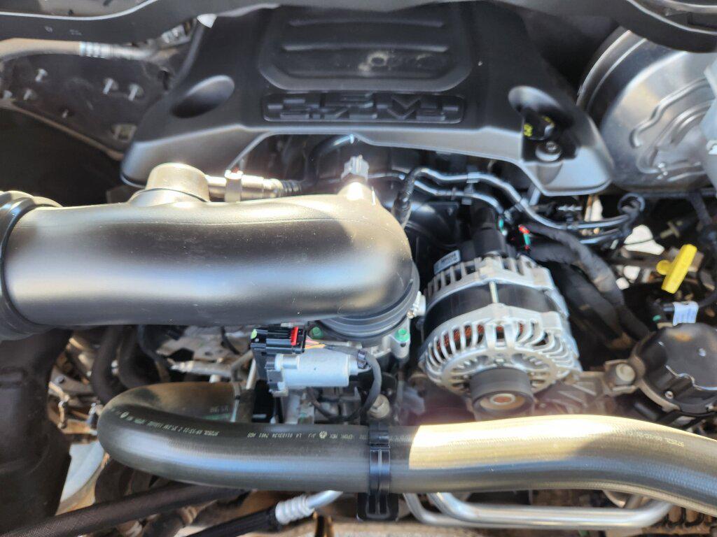 used 2022 Ram 1500 car, priced at $44,999