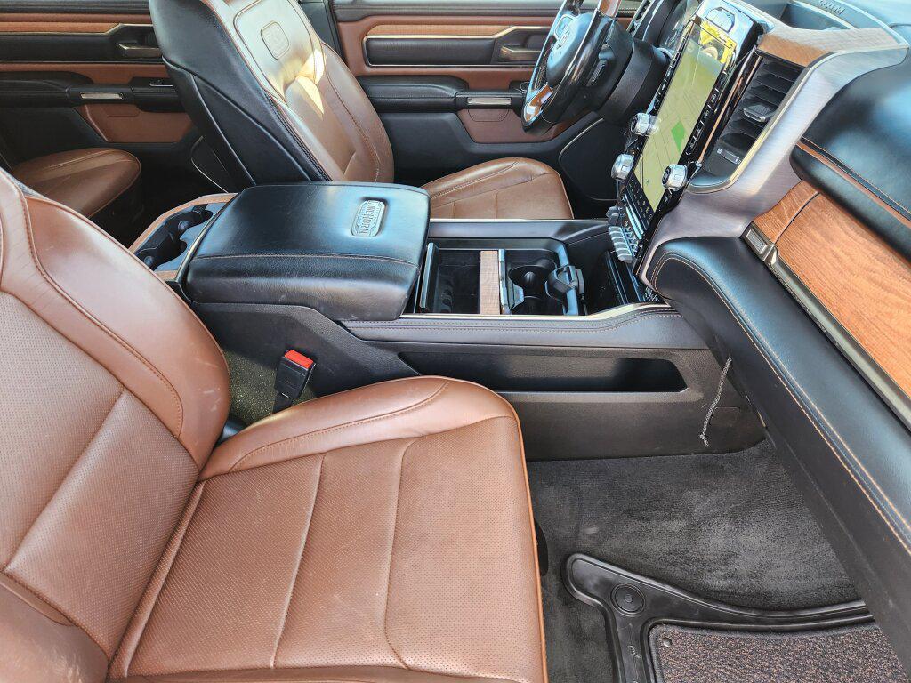 used 2022 Ram 1500 car, priced at $44,999