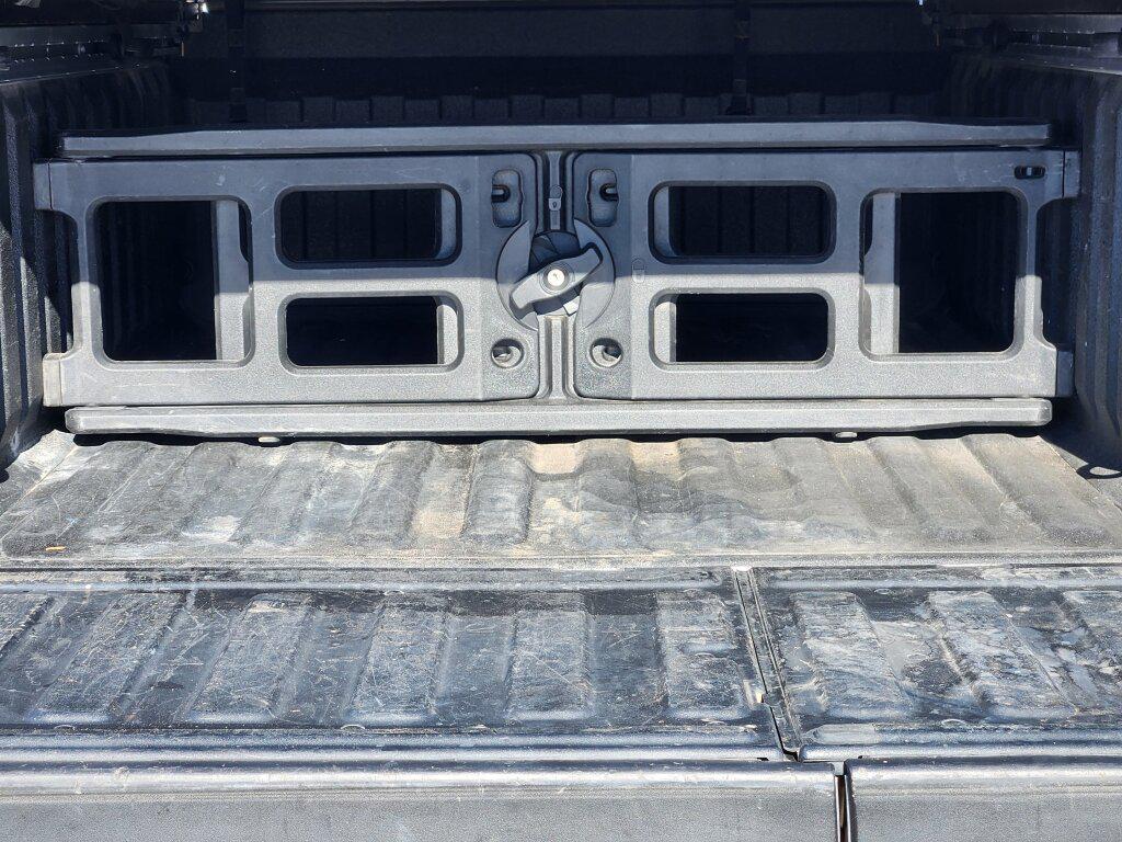 used 2022 Ram 1500 car, priced at $44,999