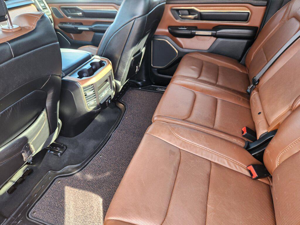 used 2022 Ram 1500 car, priced at $44,999