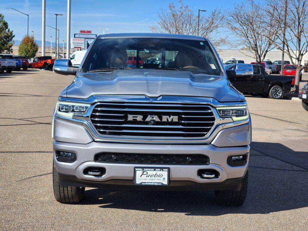 used 2022 Ram 1500 car, priced at $44,999