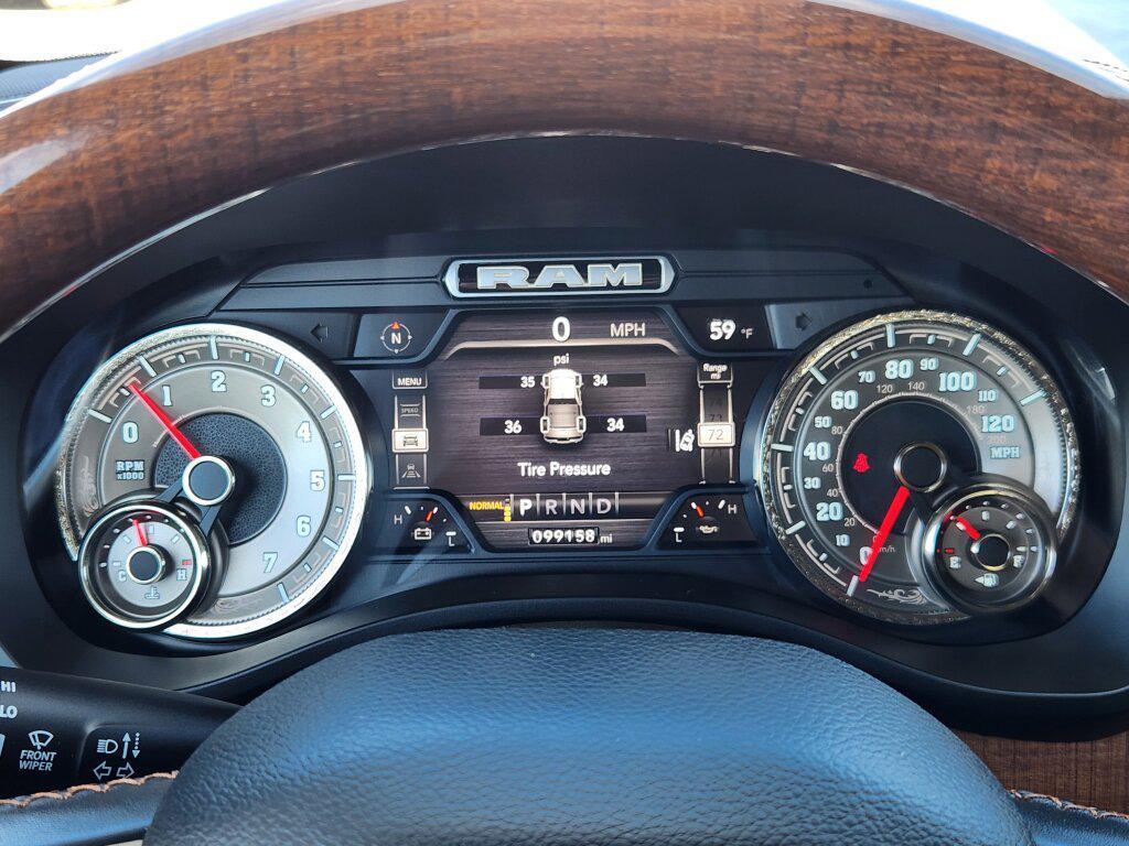 used 2022 Ram 1500 car, priced at $44,999