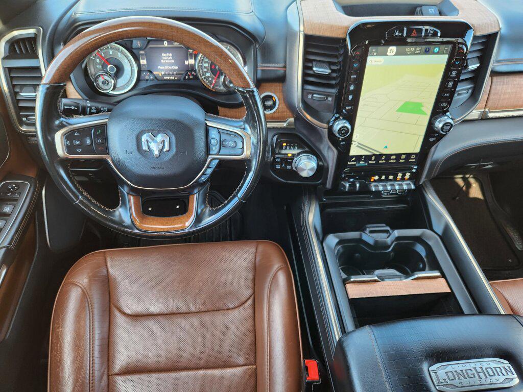 used 2022 Ram 1500 car, priced at $44,999