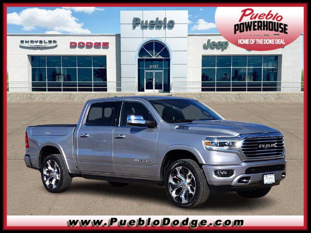 used 2022 Ram 1500 car, priced at $44,999