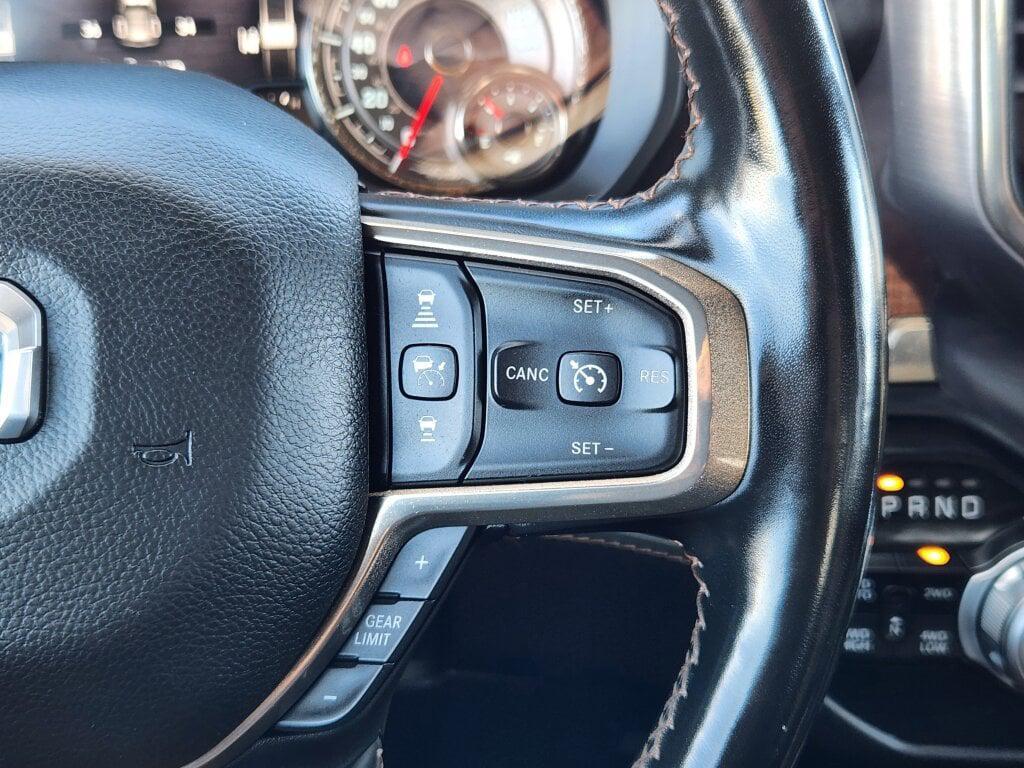 used 2022 Ram 1500 car, priced at $44,999