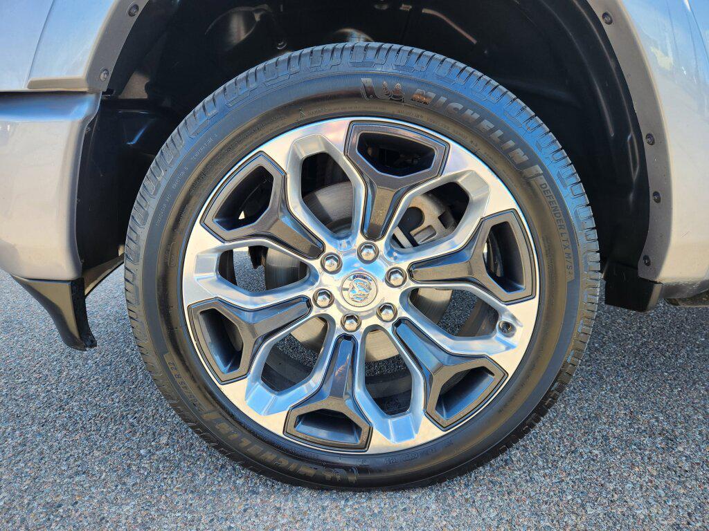 used 2022 Ram 1500 car, priced at $44,999