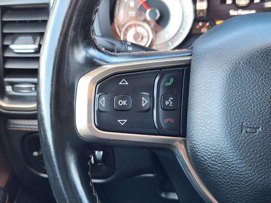 used 2022 Ram 1500 car, priced at $44,999
