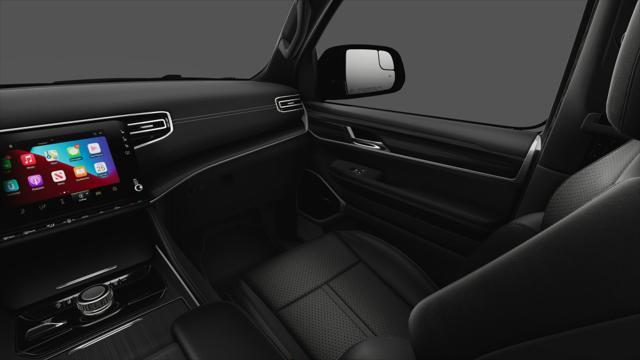 new 2025 Jeep Wagoneer car, priced at $66,334