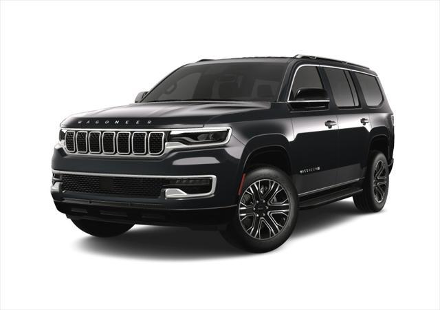 new 2025 Jeep Wagoneer car, priced at $66,334